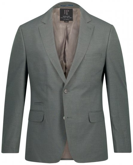 JP1880 Paris Flexnamic Blazer Verde musgo - Fatos - Fatos de Homem Tamanhos Grandes