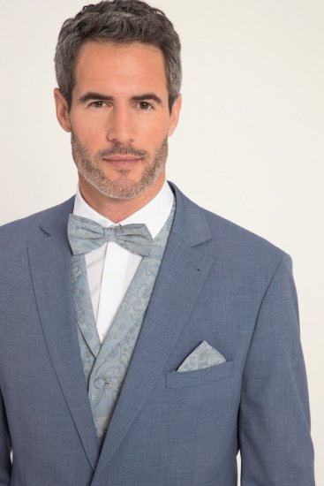 JP1880 Paris Flexnamic Blazer Azul ganga - Fatos - Fatos de Homem Tamanhos Grandes