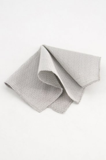 JP1880 816126 Conjunto de laço Cinzento claro - Gravatas e laços - 