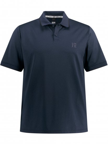 JP1880 Jay-Pi QuickDry Golf Polo Shirt Night Blue - Roupa desportiva & Outdoor - Roupa Desportiva Tamanhos Grandes