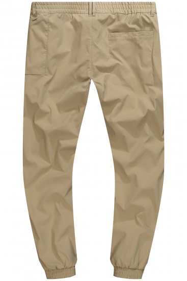 JP1880 Jay-Pi Flexnamic QuickDry Golf Chino Trousers Sand Brown - Roupa desportiva & Outdoor - Roupa Desportiva Tamanhos Grandes