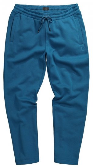 JP1880 Jogging Pants OEKO-TEX Blue - Calças & calções de fato de treino - Calças de Fato de Treino Tamanhos Grandes 