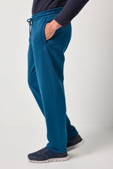 JP1880 Jogging Pants OEKO-TEX Blue - Calças & calções de fato de treino - Calças de Fato de Treino Tamanhos Grandes 