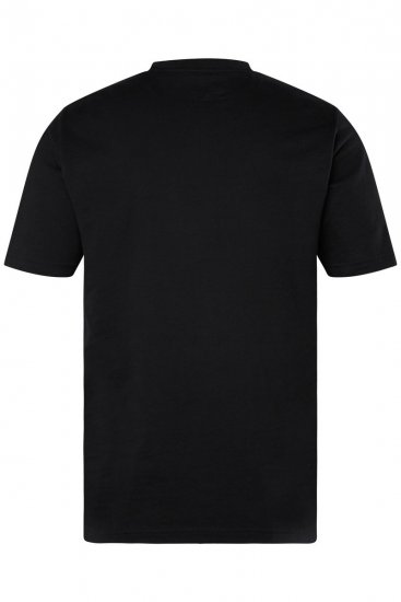JP1880 Ozzy Osbourne Graphic Band T-Shirt Black - T-shirts - T-shirts Homem Tamanhos Grandes
