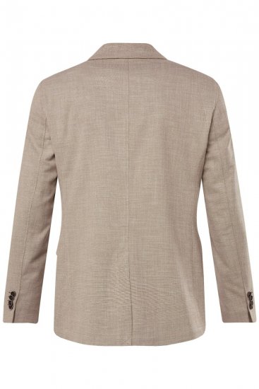 JP1880 Bamboo Flexnamic Blazer Areia - Fatos - Fatos de Homem Tamanhos Grandes