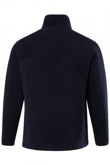 JAY-PI Level 4 Fleece Jacket Navy - Roupa desportiva & Outdoor - Roupa Desportiva Tamanhos Grandes