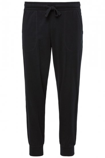 JP1880 Pyjamas Two-piece Long Sleeve with Stripes Blue - Roupa Interior & natação - Roupa interior Homem Tamanhos Grandes