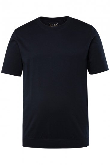 JP1880 829513 Pijama modelo curto bellyfit Azul-marinho - Roupa Interior & natação - Roupa interior Homem Tamanhos Grandes