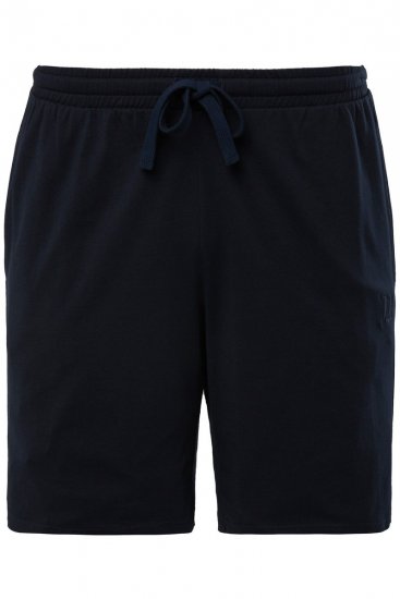 JP1880 829513 Pijama modelo curto bellyfit Azul-marinho - Roupa Interior & natação - Roupa interior Homem Tamanhos Grandes