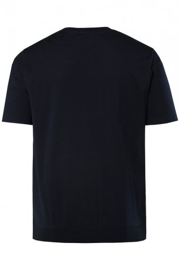 JP1880 829513 Pijama modelo curto bellyfit Azul-marinho - Roupa Interior & natação - Roupa interior Homem Tamanhos Grandes