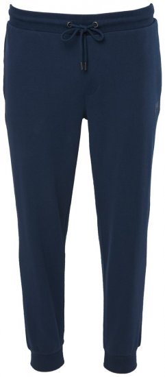Men+ 111 Calças de fato de treino bellyfit Azul-marinho - Calças & calções de fato de treino - Calças de Fato de Treino Tamanhos Grandes 