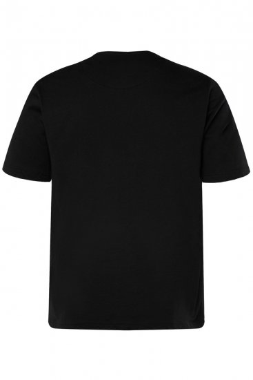 Men+ 180 T-shirt Rockin' Preto - T-shirts - T-shirts Homem Tamanhos Grandes