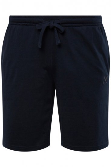 Men+ 196 Pijama modelo curto Azul-marinho - Roupa Interior & natação - Roupa interior Homem Tamanhos Grandes