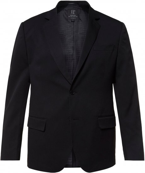 JP1880 Flexnamic Business Suit Konan Black - Fatos - Fatos de Homem Tamanhos Grandes