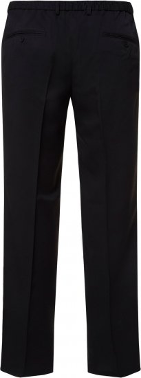 JP1880 Flexnamic Business Suit Konan Black - Fatos - Fatos de Homem Tamanhos Grandes