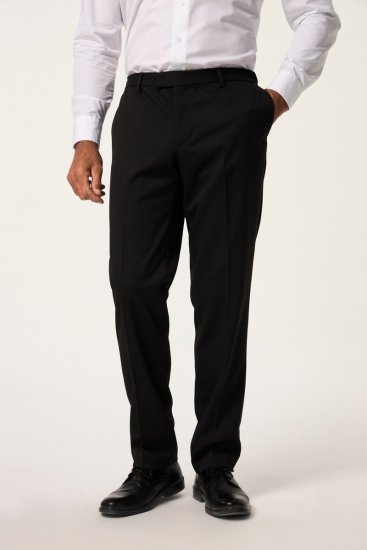 JP1880 Flexnamic Business Suit Konan Black - Fatos - Fatos de Homem Tamanhos Grandes