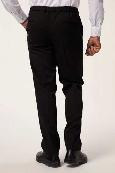 JP1880 Flexnamic Business Suit Konan Black - Fatos - Fatos de Homem Tamanhos Grandes