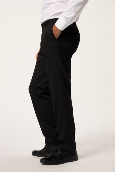 JP1880 Flexnamic Business Suit Konan Black - Fatos - Fatos de Homem Tamanhos Grandes