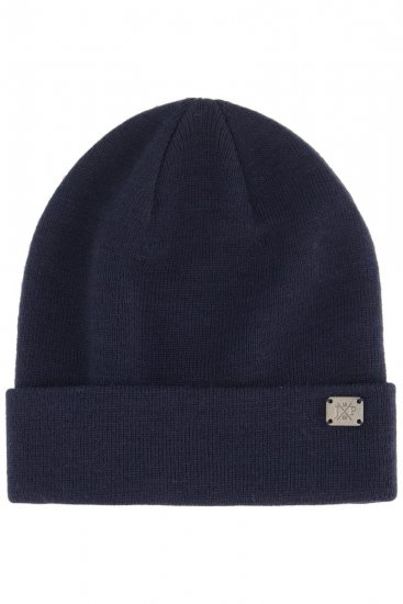 JP1880 834029 Gorro Azul-marinho - Gorros - 