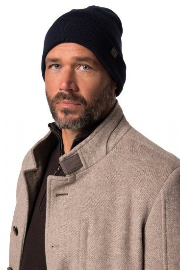 JP1880 834029 Gorro Azul-marinho - Gorros - 