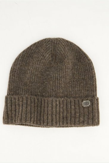 JP1880 834030 Gorro Castanho - Gorros - 