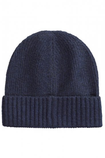 JP1880 834030 Gorro Azul-marinho - Gorros - 
