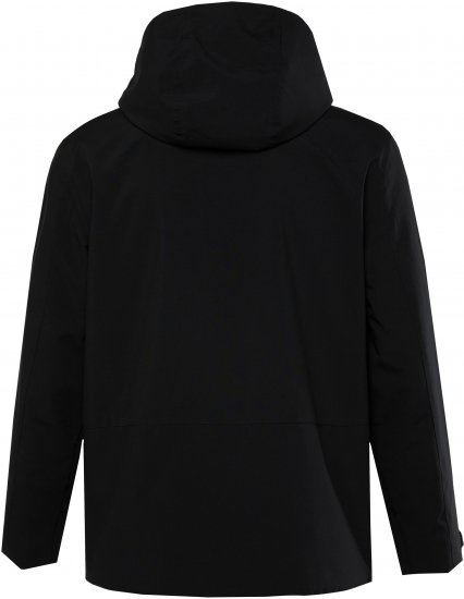 JP1880 Jay-Pi Functional Jacket Black - Roupa desportiva & Outdoor - Roupa Desportiva Tamanhos Grandes