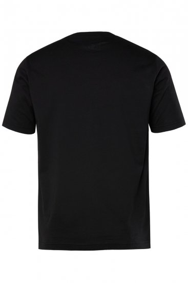 JP1880 AC/DC 50th Anniversary Band Photo T-Shirt Black - T-shirts - T-shirts Homem Tamanhos Grandes