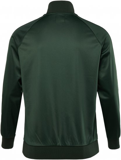 JP1880 Jay-Pi Fitness Technical Training Jacket Dark Green - Roupa desportiva & Outdoor - Roupa Desportiva Tamanhos Grandes