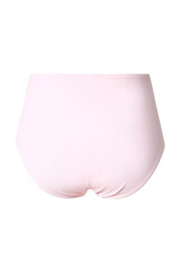 Ulla Popken 834307 Cuecas modeladoras com renda Rosa - Roupa modeladora - 