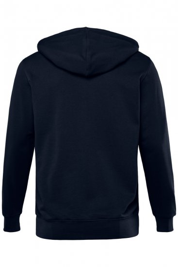 Men+ 851 Casaco com capuz Azul-marinho - Sweatshirts & hoodies - Sweatshirt & Camisolas com Capuz tamanhos grandes