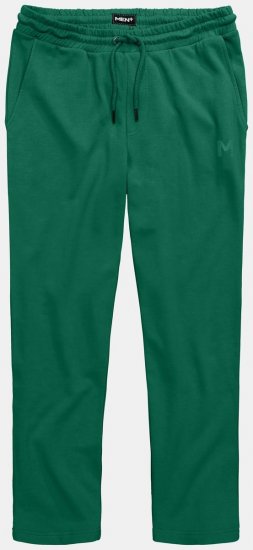Men+ 852 Calças de fato de treino Verde - Calças & calções de fato de treino - Calças de Fato de Treino Tamanhos Grandes 