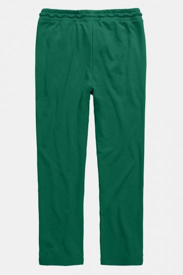 Men+ 852 Calças de fato de treino Verde - Calças & calções de fato de treino - Calças de Fato de Treino Tamanhos Grandes 