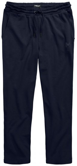 Men+ 852 Calças de fato de treino Azul-marinho - Calças & calções de fato de treino - Calças de Fato de Treino Tamanhos Grandes 