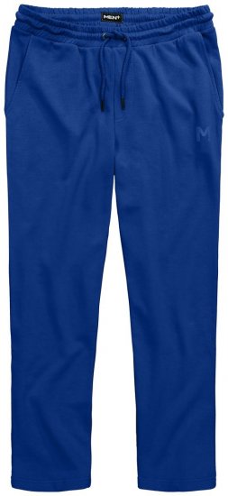 Men+ 852 Calças de fato de treino Azul cobalto - Calças & calções de fato de treino - Calças de Fato de Treino Tamanhos Grandes 