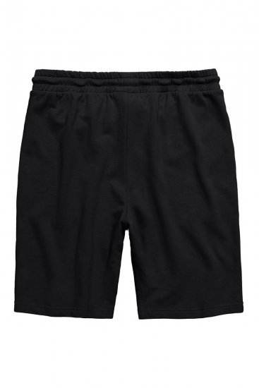 Men+ 858 Calções de fato de treino Preto - Calças & calções de fato de treino - Calças de Fato de Treino Tamanhos Grandes 