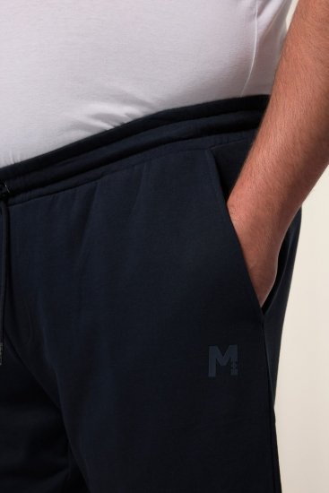 Men+ 858 Calções de fato de treino Azul-marinho - Calças & calções de fato de treino - Calças de Fato de Treino Tamanhos Grandes 