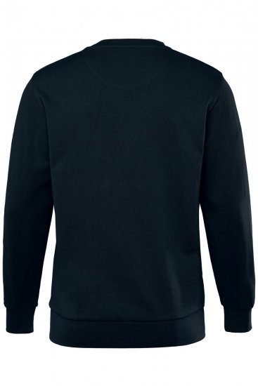 Men+ 865 Sweatshirt Azul-marinho - Sweatshirts & hoodies - Sweatshirt & Camisolas com Capuz tamanhos grandes