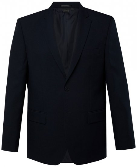 Men+ 064 Porto Blazer Azul-marinho - Fatos - Fatos de Homem Tamanhos Grandes