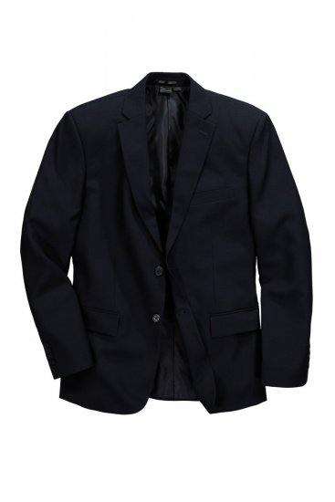 Men+ 064 Porto Blazer Azul-marinho - Fatos - Fatos de Homem Tamanhos Grandes