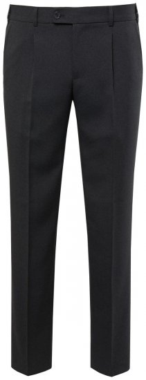 Men+ 066 Porto Calças de fato bellyfit Cinzento - Fatos - Fatos de Homem Tamanhos Grandes