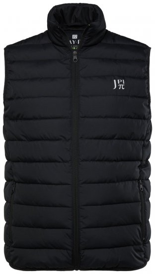 Jay-Pi 835324 Colete acolchoado dobrável Preto - Casacos - Casacos Homem Tamanhos Grandes