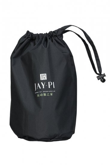 Jay-Pi 835324 Colete acolchoado dobrável Preto - Casacos - Casacos Homem Tamanhos Grandes