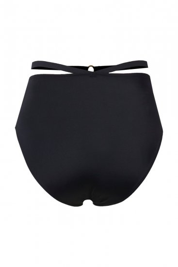 Ulla Popken 836172 Boxers Preto - Cuecas - 