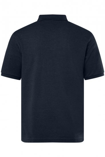 Men+ 256 Polo Azul-marinho - Pólos - Pólos Tamanhos Grandes Homem