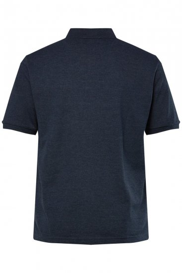 Men+ 258 Polo Azul-marinho pack de 2 - Pólos - Pólos Tamanhos Grandes Homem