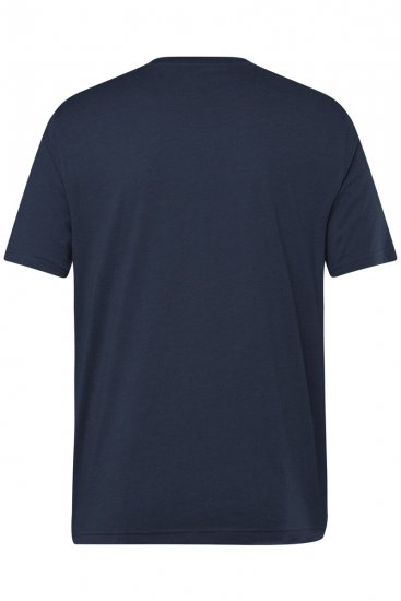 Men+ 276 T-shirt gola redonda Azul-marinho - T-shirts - T-shirts Homem Tamanhos Grandes