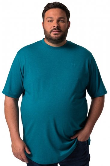 Men+ 276 T-shirt gola redonda Azul acinzentado - T-shirts - T-shirts Homem Tamanhos Grandes
