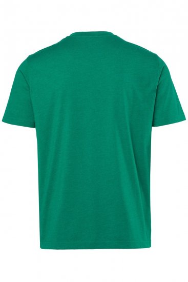 Men+ 279 T-shirt decote em V Verde esmeralda - T-shirts - T-shirts Homem Tamanhos Grandes
