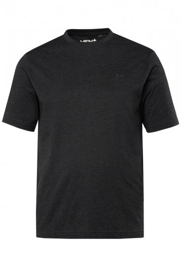 Men+ 285 T-shirt gola redonda Preto pack de 2 - T-shirts - T-shirts Homem Tamanhos Grandes